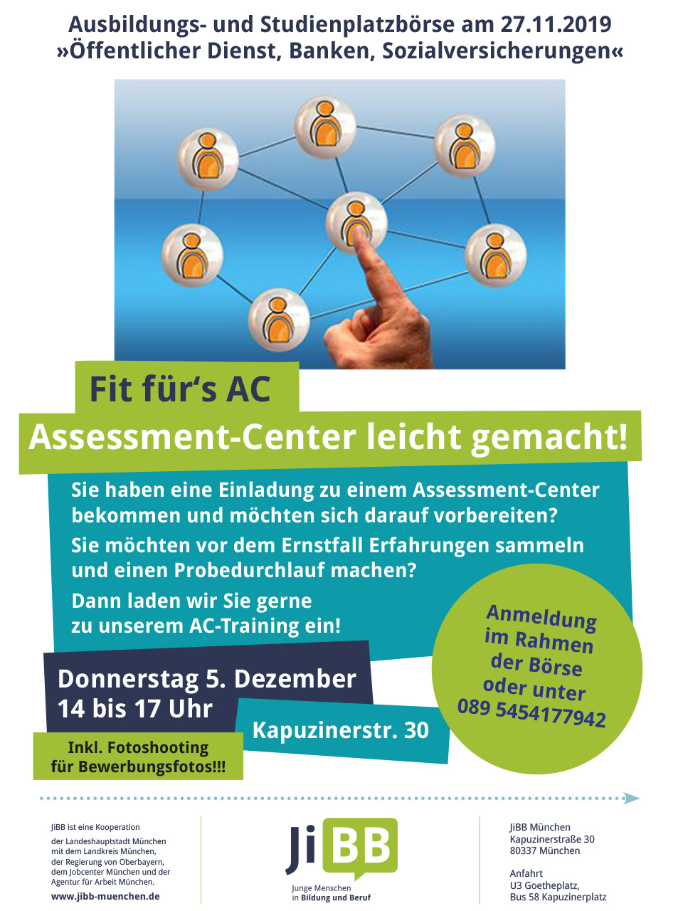 Ausbildungs Und Studienplatzborse Fur Den Offentlichen Dienst
