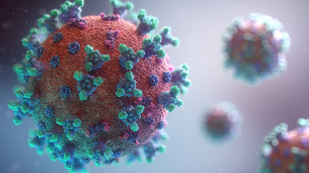Coronavirus – Visualisierung